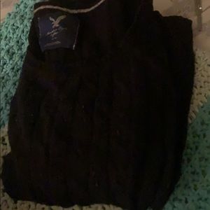 Black America eagle top